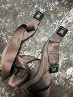 1992-97 40/20/40 jump seat seatbelts