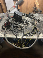 1995-97 7.3 power stroke engine bay harness