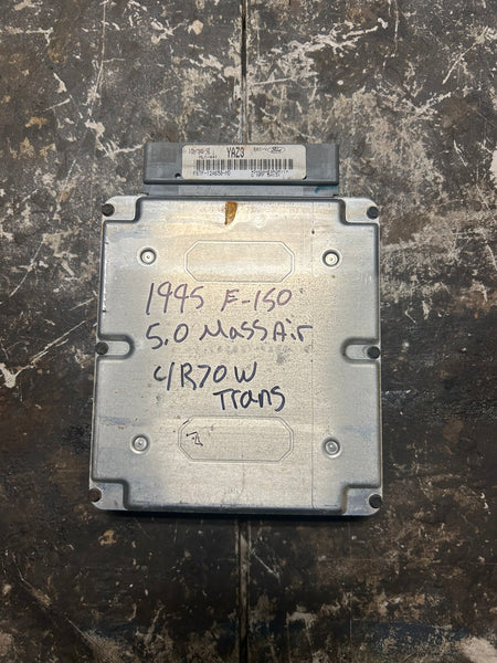 1995 f150 computer 5.0 mass air 4R70W