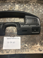 1992-96 bronco dash bezel