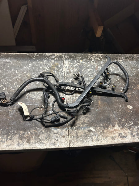 1995 f150 engine harness 5.8 E40D