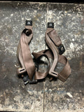 1992-97 40/20/40 jump seat seatbelts