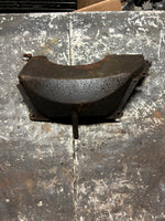 Diesel e40d transmission inspection cover