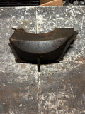Diesel e40d transmission inspection cover