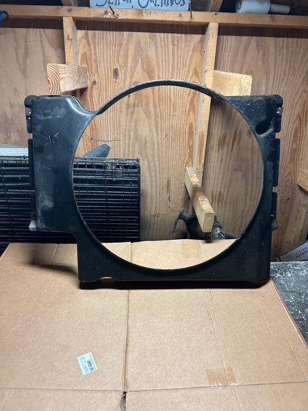 1992-94 7.3 idi fan shroud