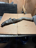 7.3 idi down pipe