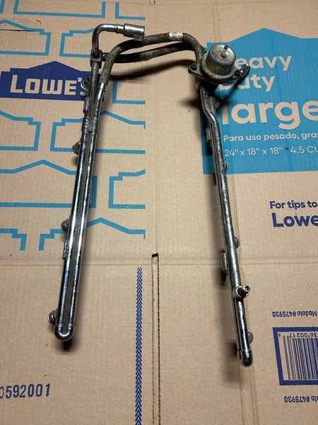 1986-97 fseries and bronco fuel rail 5.8 351