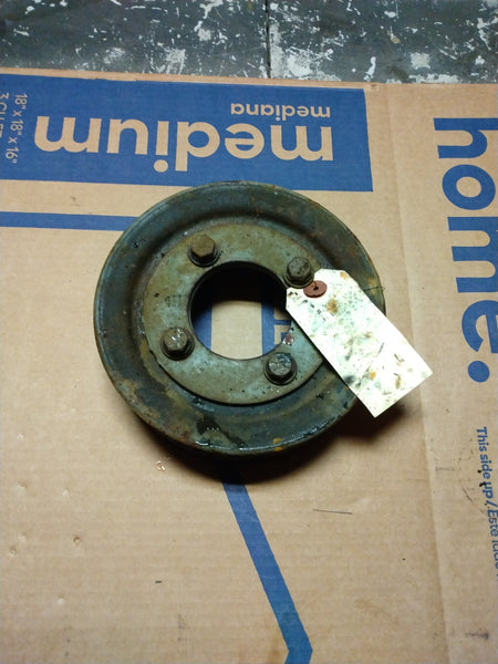 6.9 7.3 idi crank pulley (v-belt)
