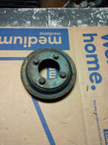 7.3 idi crank pulley (serpentine belt)