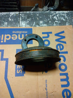 7.3 idi crank pulley (serpentine belt)
