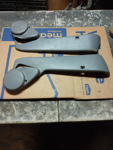 1987-97 f-series and bronco bucket seat trim
