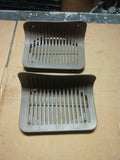1992-97 f-series rear speaker grills (mocha tan)
