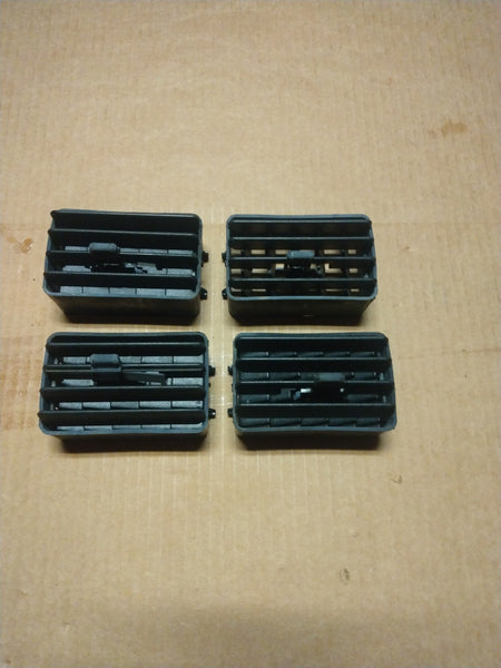 1992-97 f-series and bronco dash vents