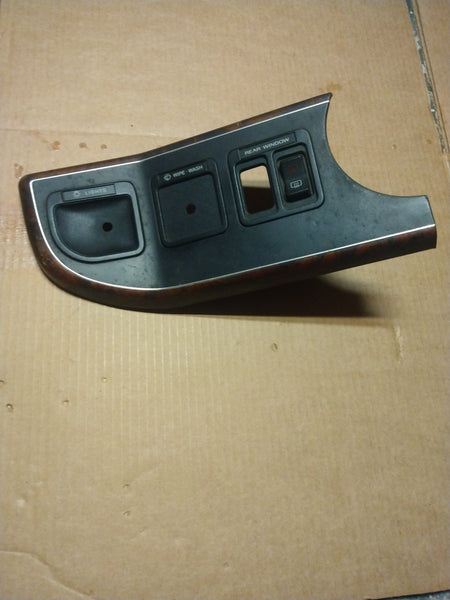 1987-91 bronco dash bezel