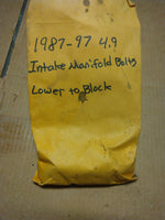 1987-97 f-series and bronco 4.9 intake manifold hardware