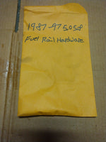 1987-97 5.0 5.8 fuel rail hardware