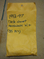 1992-97 f-series and bronco dash mount hardware