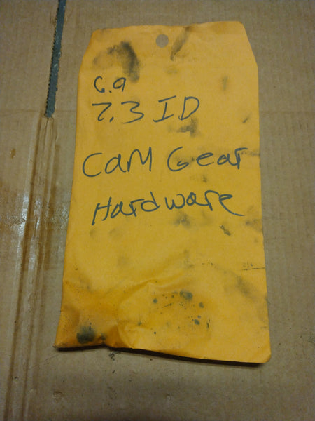 6.9 7.3 idi cam gear hardware
