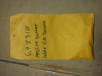 6.9 7.3 idi positive battery cable tie down clamps