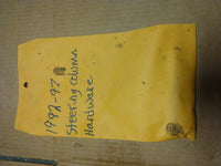 1992-97 f-series and bronco steering column hardware