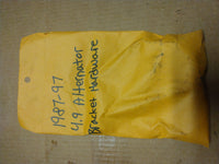 1987-97 f-series and bronco 4.9 alternator bracket hardware