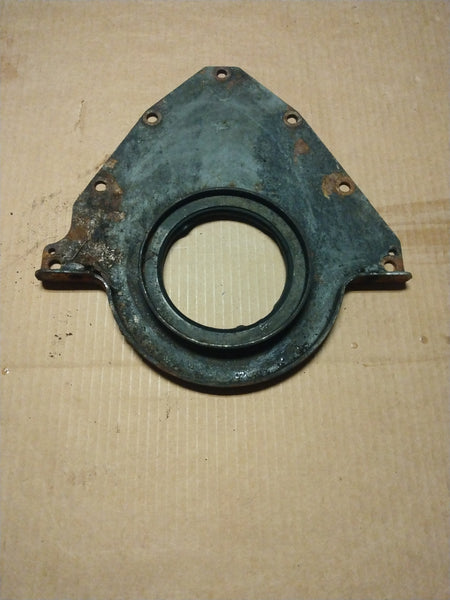 6.9 7.3 idi rear main plate