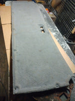 1992-96 bronco tailgate carpet (opal grey)