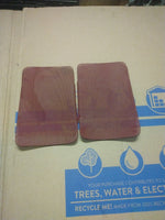 1992-97 F-Series rear speaker grills (extended cab)