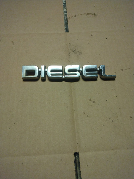 6.9 7.3 idi diesel emblem