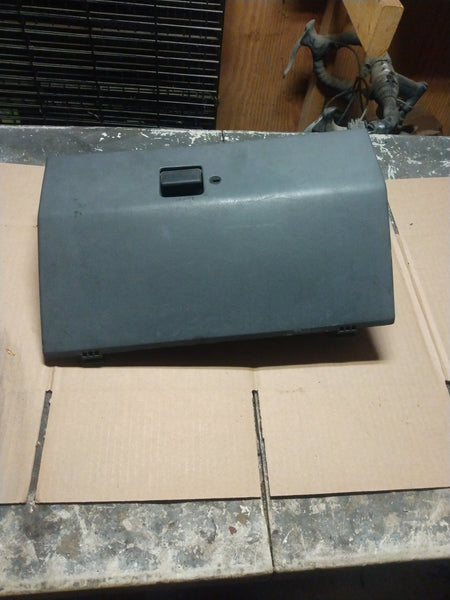 1987-91 glove box (dark grey)