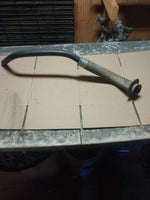 1987-97 diesel filler neck (front)