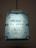 1994 f150 computer