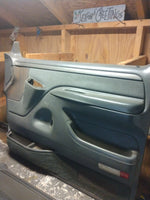 1992-97 XLT power door panels (granite grey)