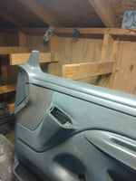 1992-97 XLT power door panels (granite grey)