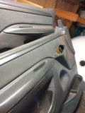 1992-97 XLT power door panels (granite grey)