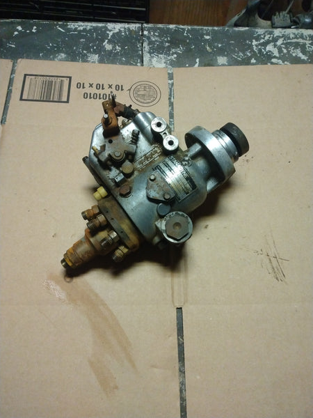 6.9 7.3 injection pump