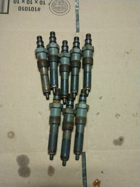 6.9 7.3 idi injectors (BB code)