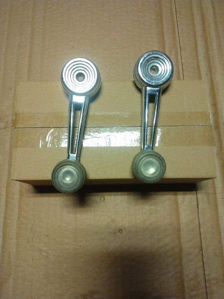 Ford 1980-97 f-series and Bronco metal window cranks