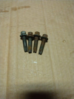 Ford 1978-96 bronco tire carrier hardware