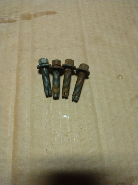 Ford 1978-96 bronco tire carrier hardware