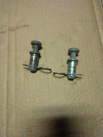 Ford 1980-96 bronco rear seat hinge pins