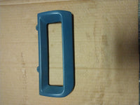 Ford 1992-97 f-series and Bronco climate control bezel (lapis blue)