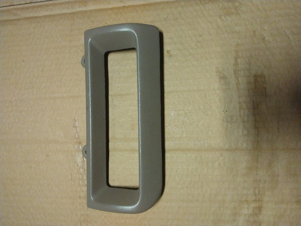 Ford 1992-97 f-series and Bronco climate control bezel (mocha tan)