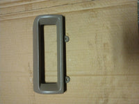 Ford 1992-97 f-series and Bronco climate control bezel (mocha tan)