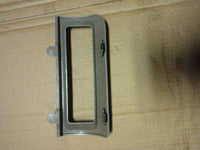 Ford 1992-97 f-series and Bronco climate control bezel (mocha tan)