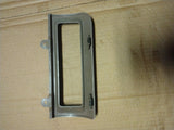 Ford 1992-97 f-series and Bronco climate control bezel (mocha tan)
