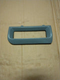 Ford 1992-97 f-series and Bronco climate control bezel (opal grey)