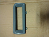 Ford 1992-97 f-series and Bronco climate control bezel (opal grey)