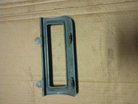 Ford 1992-97 f-series and Bronco climate control bezel (opal grey)