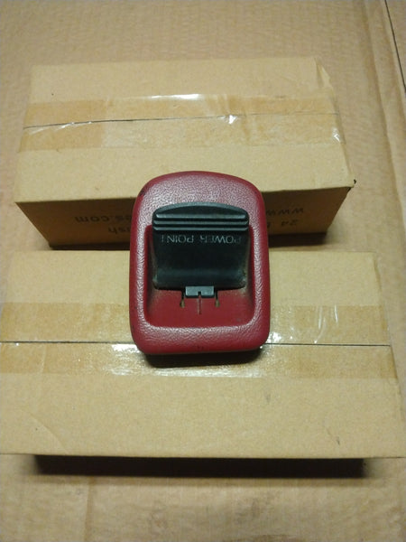 Ford 1992-97 f-series and Bronco power point (Scarlett red)